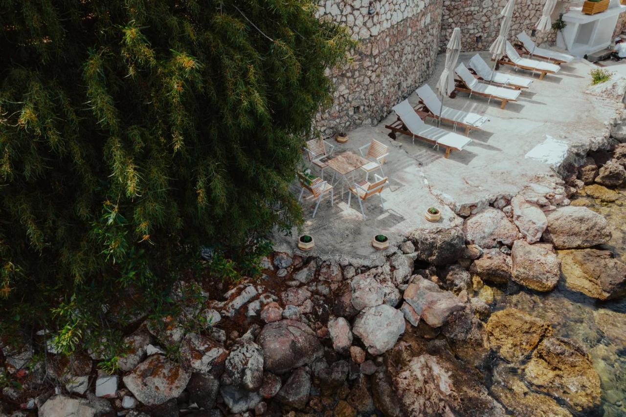 Ferienwohnung Sea Mansion Lefkada Nikiana Exterior foto