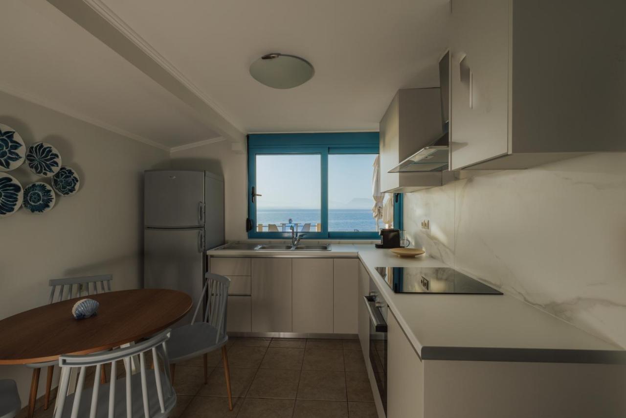 Ferienwohnung Sea Mansion Lefkada Nikiana Exterior foto