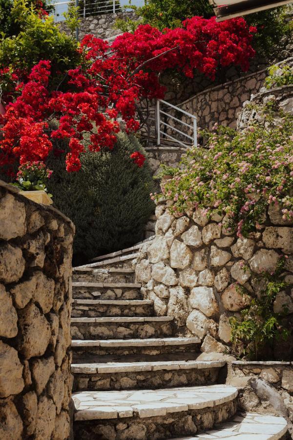 Ferienwohnung Sea Mansion Lefkada Nikiana Exterior foto
