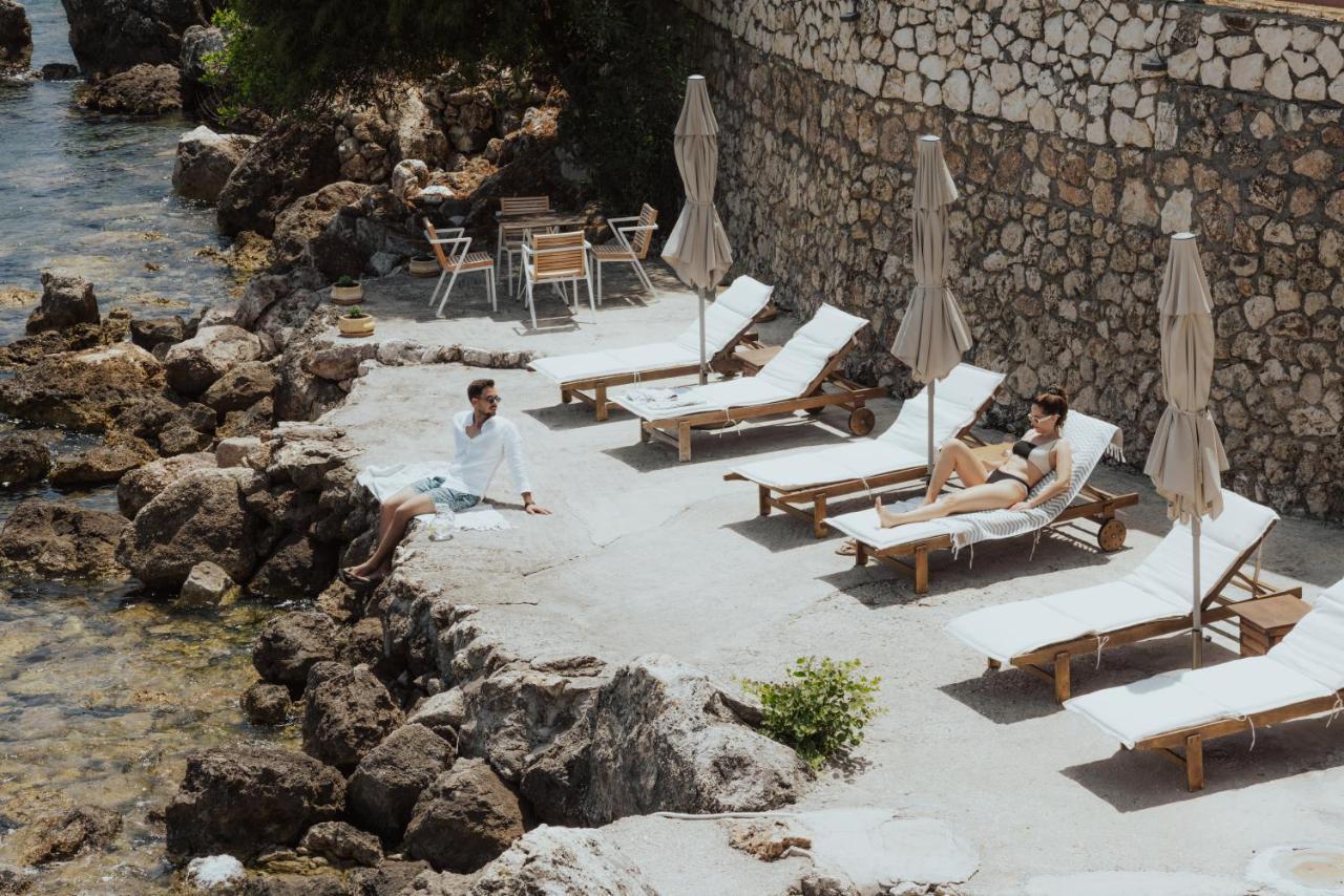 Ferienwohnung Sea Mansion Lefkada Nikiana Exterior foto