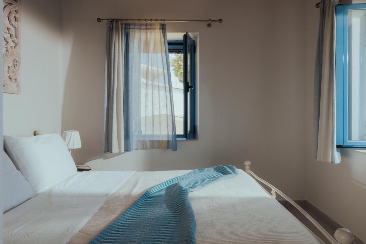 Ferienwohnung Sea Mansion Lefkada Nikiana Exterior foto